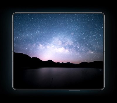 Samsung Galaxy Z Fold5 více oken najednou